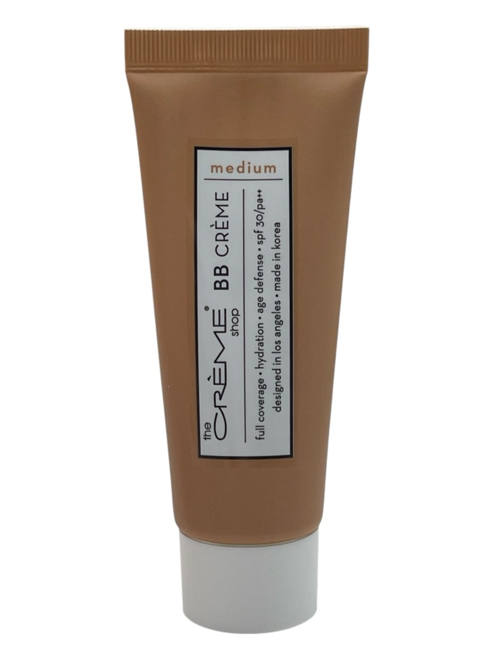 THE CREME SHOP BB Crème - Medium Tone Foundation